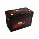 SKANBATT Premium Lithium - 24V 50Ah 50A BMS - 307x172x215mm - Bluetooth - Heat - 8 Års garanti thumbnail