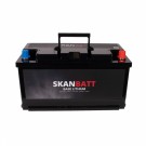 SKANBATT Base Lithium - 12V 100Ah 100A BMS - 352x174x190mm - 3 Års garanti - Bobil thumbnail