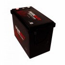 SKANBATT Premium Lithium - 12V 280Ah 200A BMS - 384x204x268mm - Bluetooth - Heat - 8 Års garanti thumbnail