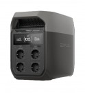 ECOFLOW DELTA 3 Bærbar Strømforsyning - LPS - 1024Wh - 1800W thumbnail