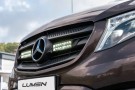 Lumen grillkit Mercedes Vito 2014 - 2018. SQ16. 22 304 lumen Diskret og pen montering. thumbnail