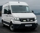 Lumen grillkit VW Crafter 2017+ SQ16. 22304 lumen. Diskret og pen montering. thumbnail