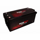 SKANBATT Premium Lithium - 48V 50Ah 50A BMS - 522x238x218 mm - Bluetooth - Heat - 8 Års garanti thumbnail