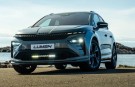 Lumen grillkit Skoda Enyaq RS 26+. 22 984 lumen. Diskret og pen montering. thumbnail