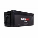 SKANBATT Lithium Batteri 24V 200Ah (LiFePO4) BMS 200A thumbnail