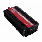 SKANBATT Inverter 12V 1500W Ren Sinus med Kablet Fjernkontroll thumbnail