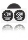 XBB Smart Button. Trådløst. Perfekt til ekstralys. Bluetooth bryter. thumbnail
