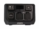 SENCI Lithium LPS 512Wh Power Station med 600W (1200W) sinus inverter thumbnail