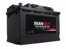 SKANBATT EFB Startbatteri 12V 75AH 760CCA (278x175x190mm) +R thumbnail