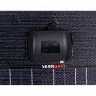 SKANBATT Fleksibelt Solcellepanel 200W - ETFE - 1435x710x3mm thumbnail