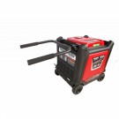 SENCI SC8000i Inverter Aggregat - Bensin - Max 7500W - ATS - Elektrisk start thumbnail