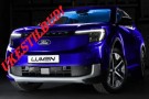 Lumen grillkit Ford Explorer EV 2024+. 22 304 lumen. Diskret og pen montering. thumbnail