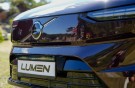 Lumen grillkit Volvo EX90 2024+. Modelltilpasset grillkit for en innfelt og skjult montering. 21352 lumen. thumbnail