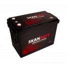 SKANBATT Premium Lithium - 12V 280Ah 200A BMS - 384x204x268mm - Bluetooth - Heat - 8 Års garanti thumbnail