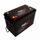SKANBATT Base Lithium - 12V 200Ah 200A BMS - 345x190x245mm - 3 Års garanti thumbnail