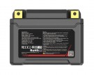 LOKITHOR Lithium MC Batteri 12V 3Ah - 113x70x85mm - Bluetooth - Heat thumbnail
