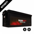 SKANBATT Premium Lithium - 48V 50Ah 50A BMS - 522x238x218 mm - Bluetooth - Heat - 8 Års garanti thumbnail