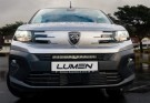 Lumen grillkit Peugeot Partner 2024+. CS20. 22 984 lumen. Diskret og pen montering. thumbnail