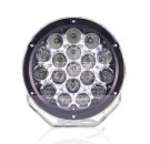 Lumen Cyclops9 HP LED fjernlys. Godkjent LED fjernlys. 18936 lumen. 975m kastelengde thumbnail