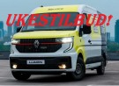 Lumen grillkit Renault Master 24+ SQ16. 22304 lumen. Diskret og pen montering. thumbnail
