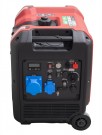 SENCI SC4500i Inverter Aggregat - Bensin - Max 4500W - ATS / Relestyring - Elektrisk start thumbnail