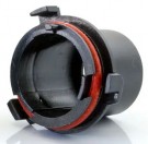 Lumen pæresokkel til Opel. Designet for xenonpærer. Forenkler montering av xenon. Original passform. thumbnail