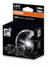 OSRAM LEDriving adapter 64210DA10. Pæresokkel. Til LED pærer. Monteringsklips. thumbnail