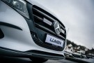 Lumen grillkit Mercedes Vito 2024+. SQ16. 22304 lumen. Diskret og pen montering. thumbnail
