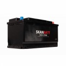 SKANBATT Base Lithium - 12V 100Ah 100A BMS - 355x175x190mm - Bluetooth - Heat - 3 Års garanti - Bobil thumbnail
