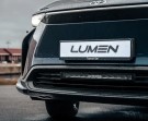 Lumen grillkit Toyota bZ4X 2024+. 22894 lumen. Diskret og pen montering. thumbnail