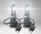 Osram Night Breaker H4 smart LED-kit. Godkjent LED pære. Knallgod oppgradering. Kraftig lys. thumbnail