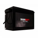 SKANBATT Base Lithium - 12V 200Ah 200A BMS - 345x190x245mm - 3 Års garanti thumbnail