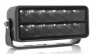 Lumen Helios SQ12 LED fjernlys. Godkjent fjernlys. 6664 lumen. Kombinert lysbilde. thumbnail