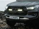 Lumen grillkit Toyota Hilux GR2 Sport 2025+. 22304 lumen. Diskret og pen montering. thumbnail