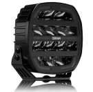 OSRAM LEDriving cube MX180 7'' LED fjernlys. 15776 Lumen. 5 års garanti. Hvitt og oransje posisjonslys thumbnail