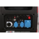 SENCI SC5500i Inverter Aggregat - Bensin - Max 6000W - ATS - Elektrisk start thumbnail