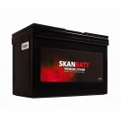 SKANBATT Premium Lithium - 24V 50Ah 50A BMS - 307x172x215mm - Bluetooth - Heat - 8 Års garanti thumbnail
