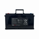 SKANBATT Base Lithium - 12V 100Ah 100A BMS - 352x174x190mm - 3 Års garanti - Bobil thumbnail