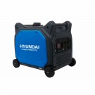HYUNDAI HY6500SEi Inverter Aggregat 6500W - Elektrisk Start - Fjernkontroll - ATS thumbnail