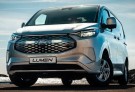 Lumen grillkit Ford E-Transit Custom 2024+. 22304 lumen. Diskret og pen montering. thumbnail