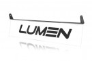 Lumen skiltbrakett til LED-bar. CS20, S20, L18. Montering over og under skilt. thumbnail