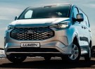 Lumen grillkit Ford E-Transit Custom 2024+. 22304 lumen. Diskret og pen montering. thumbnail