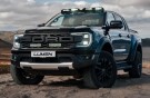 Lumen grillkit Ford Ranger Raptor 2023+. 23936 lumen. Med parklys. thumbnail