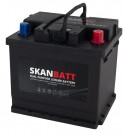 SKANBATT Dual Purpose 12V 45AH 500CA (207x175x190mm) +R thumbnail
