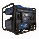 HYUNDAI HY4000Ei Inverter Aggregat 3900W - Fjernkontroll og ATS thumbnail