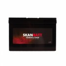 SKANBATT Premium Lithium - 24V 50Ah 50A BMS - 307x172x215mm - Bluetooth - Heat - 8 Års garanti thumbnail
