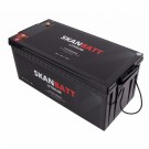 SKANBATT Lithium Batteri 24V 200Ah (LiFePO4) BMS 200A thumbnail