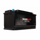 SKANBATT Base Lithium - 12V 150Ah 150A BMS - 355x175x188mm - Bluetooth - Heat - 3 Års garanti - Bobil thumbnail