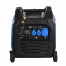 HYUNDAI HY6500SEi Inverter Aggregat 6500W - Elektrisk Start - Fjernkontroll - ATS thumbnail