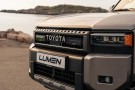 Lumen grillkit Toyota Land Cruiser 250 2025. 22 304 lumen. Diskret og pen montering. thumbnail
